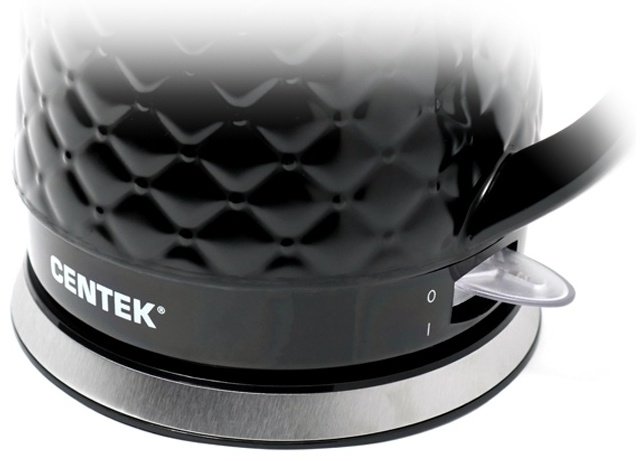 Электрочайник CENTEK CT-0061 черный - ForteMarket Электрочайник CENTEK CT-0061 черный купить,0