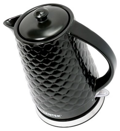 Электрочайник CENTEK CT-0061 черный купить,NaN