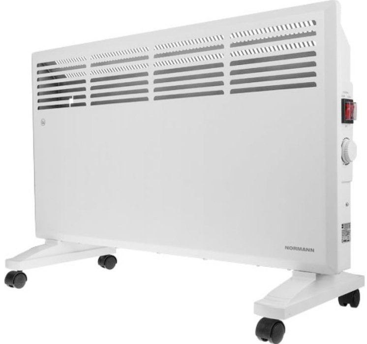 Конвектор Normann ACH-102 белый