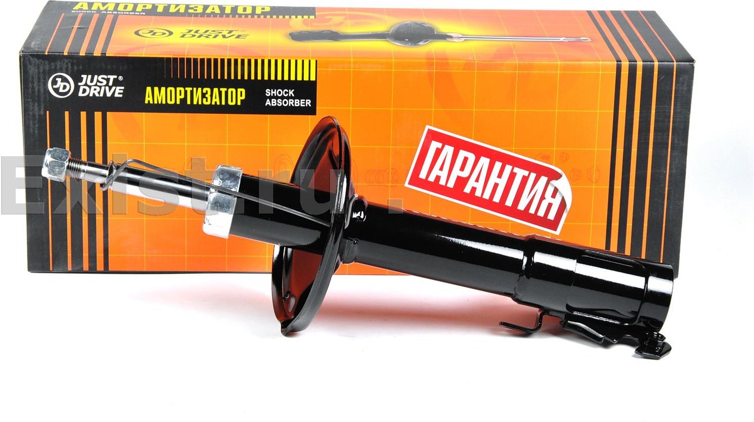 Амортизатор Just Drive передний JAS0038 1 шт купить,18390