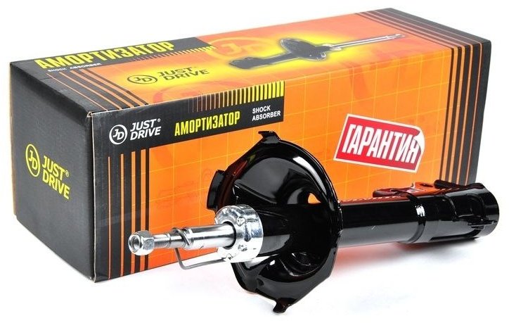 Амортизатор Just Drive передний JAS0019 1 шт купить,7637