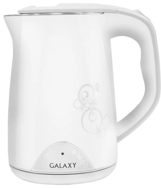 Электрочайник GALAXY GL 0301 белый
