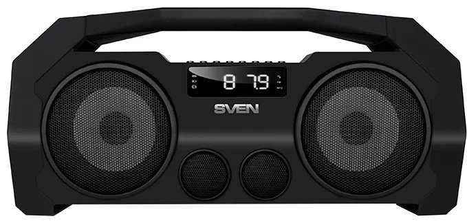 Портативная колонка SVEN PS-465 черный