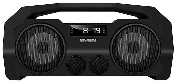 Портативная колонка SVEN PS-465 черный