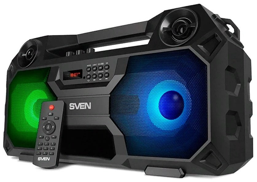SVEN PS-520 черный