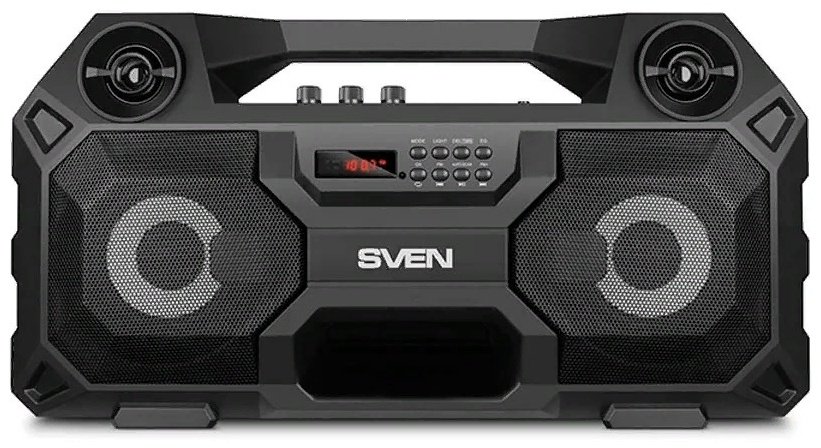 SVEN PS-520 черный