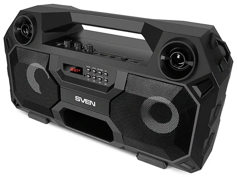 SVEN PS-520 черный