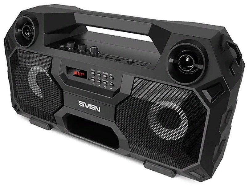 SVEN PS-520 черный купить,42670
