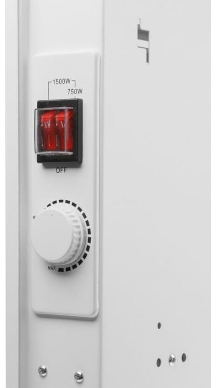 Конвектор Normann ACH-152 белый - ForteMarket Конвектор Normann ACH-152 белый купить,0