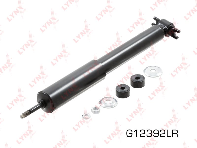 Амортизатор LYNXauto передний G12392LR 1 шт купить,14320
