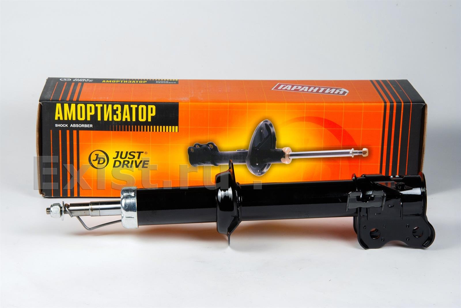 Амортизатор Just Drive передний JAS0074 1 шт купить,16660