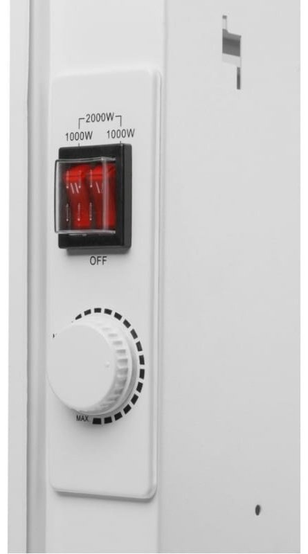 Конвектор Normann ACH-202 белый - ForteMarket Конвектор Normann ACH-202 белый купить,0