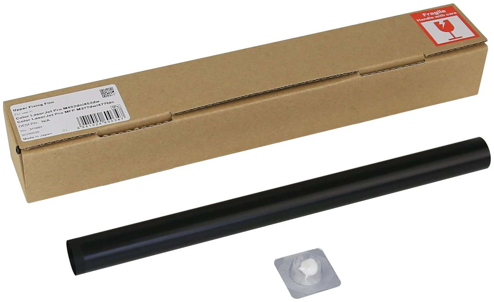 Термоплёнка, CET, CET311001, Для принтеров HP Color LaserJet Pro M452dn/MFP M377dw/477fdn