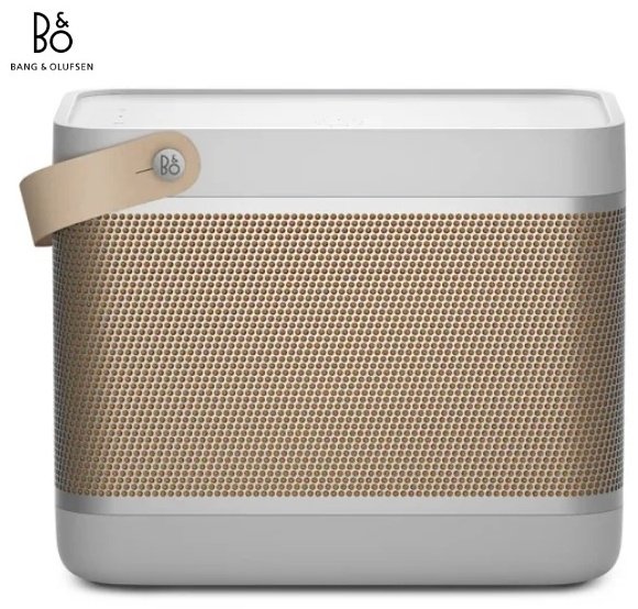 Портативная колонка Bang & Olufsen Beolit 20 золотистый - ForteMarket Портативная колонка Bang & Olufsen Beolit 20 золотистый купить,0