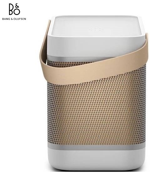 Портативная колонка Bang & Olufsen Beolit 20 золотистый - ForteMarket Портативная колонка Bang & Olufsen Beolit 20 золотистый купить,0