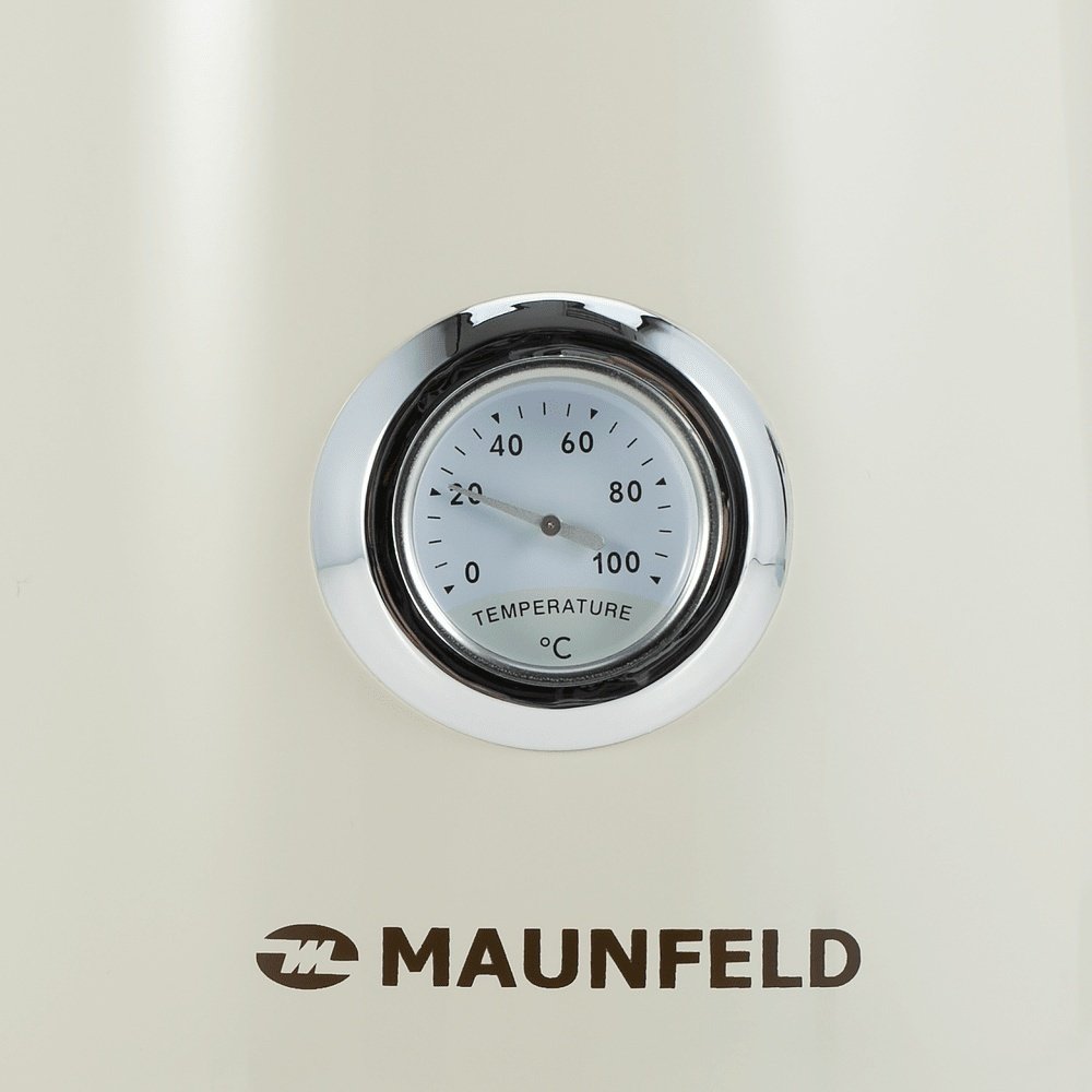 Электрочайник MAUNFELD MFK-624BG бежевый - ForteMarket Электрочайник MAUNFELD MFK-624BG бежевый купить,0