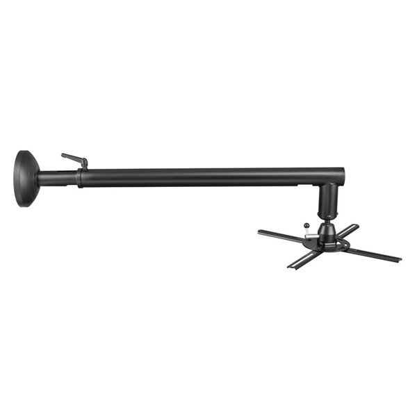 Кронштейн Brateck PRB-16-03L черный купить,NaN