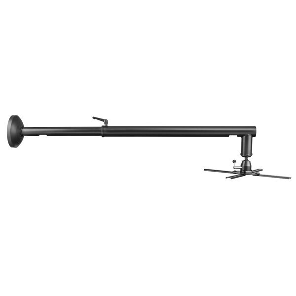 Кронштейн Brateck PRB-16-03L черный купить,NaN
