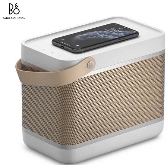 Портативная колонка Bang & Olufsen Beolit 20 золотистый - ForteMarket Портативная колонка Bang & Olufsen Beolit 20 золотистый купить,0