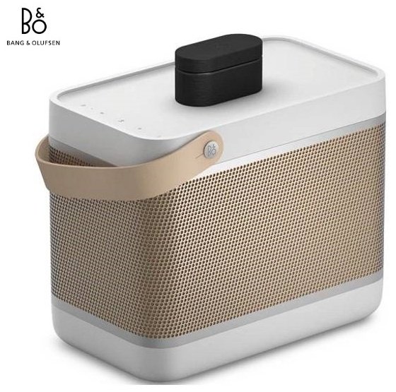 Портативная колонка Bang & Olufsen Beolit 20 золотистый - ForteMarket Портативная колонка Bang & Olufsen Beolit 20 золотистый купить,0