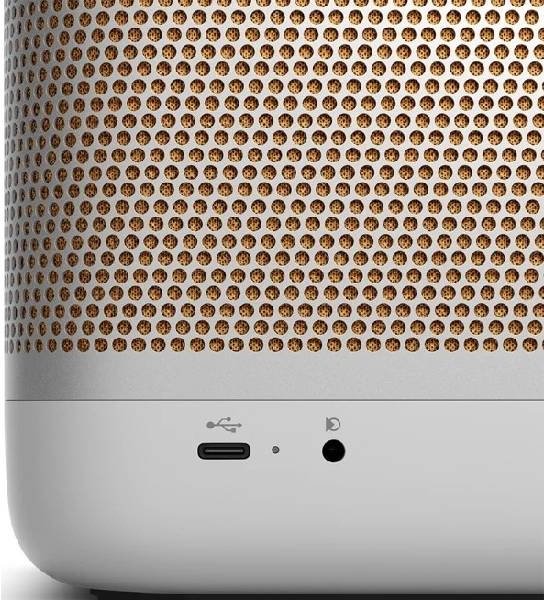 Портативная колонка Bang & Olufsen Beolit 20 золотистый - ForteMarket Портативная колонка Bang & Olufsen Beolit 20 золотистый купить,0
