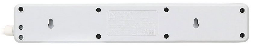 Сетевой фильтр Defender DFS-145/99435 5 м купить,NaN