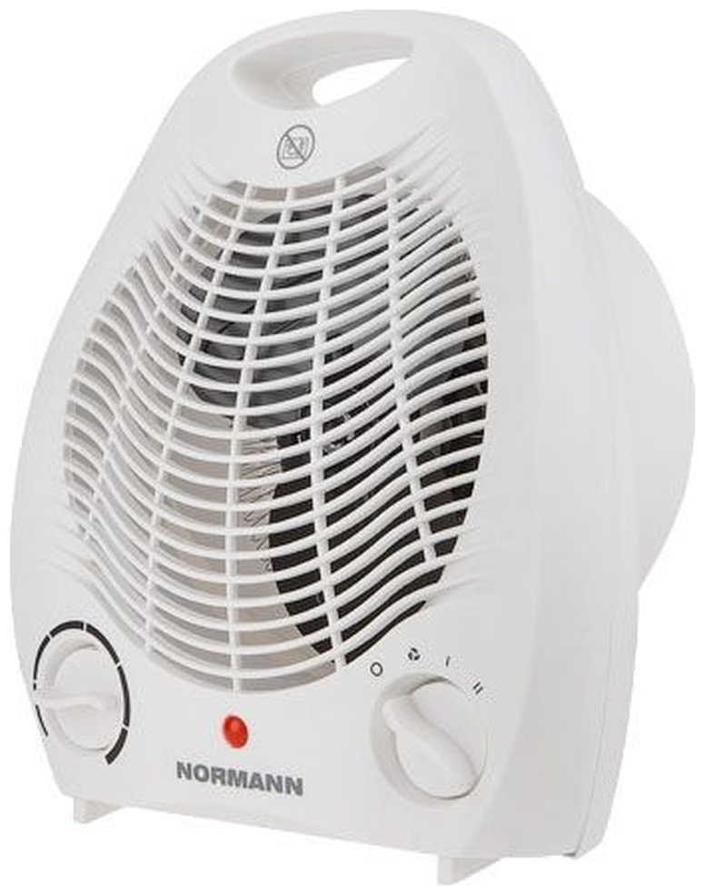 Тепловентилятор Normann AFH-203 белый