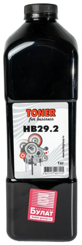 Тонер Bulat HB29.2 черный