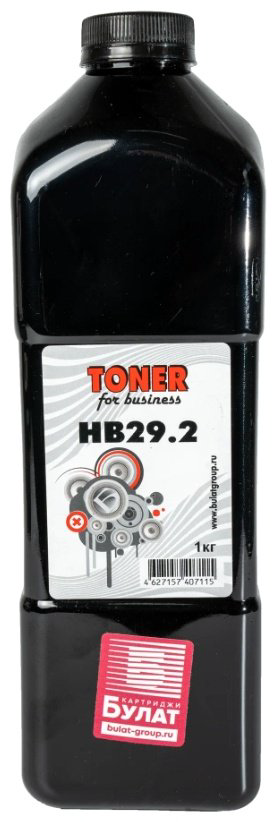 Тонер Bulat HB29.2 черный