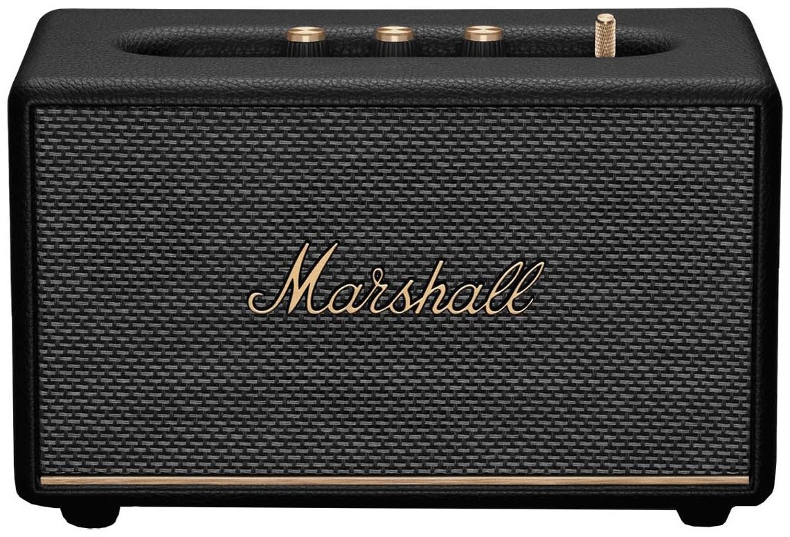 Marshall Acton III черный