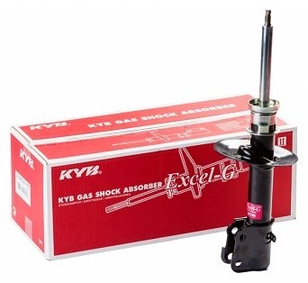 Амортизатор KYB передний 338109 1 шт купить,36940
