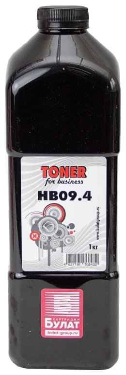 Тонер Bulat HB09.4 черный