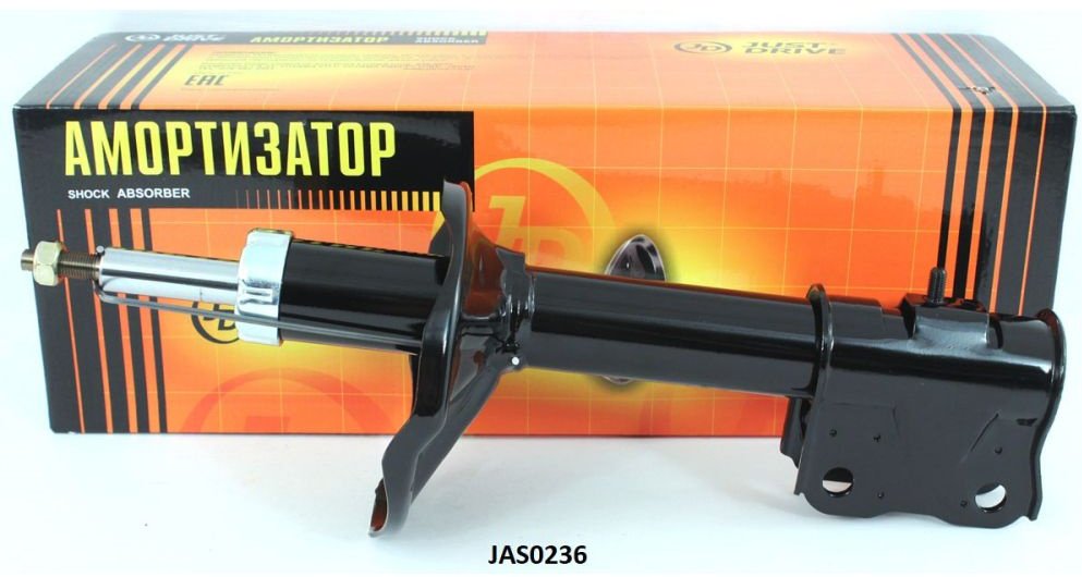 Амортизатор Just Drive передний JAS0236 1 шт купить,17940