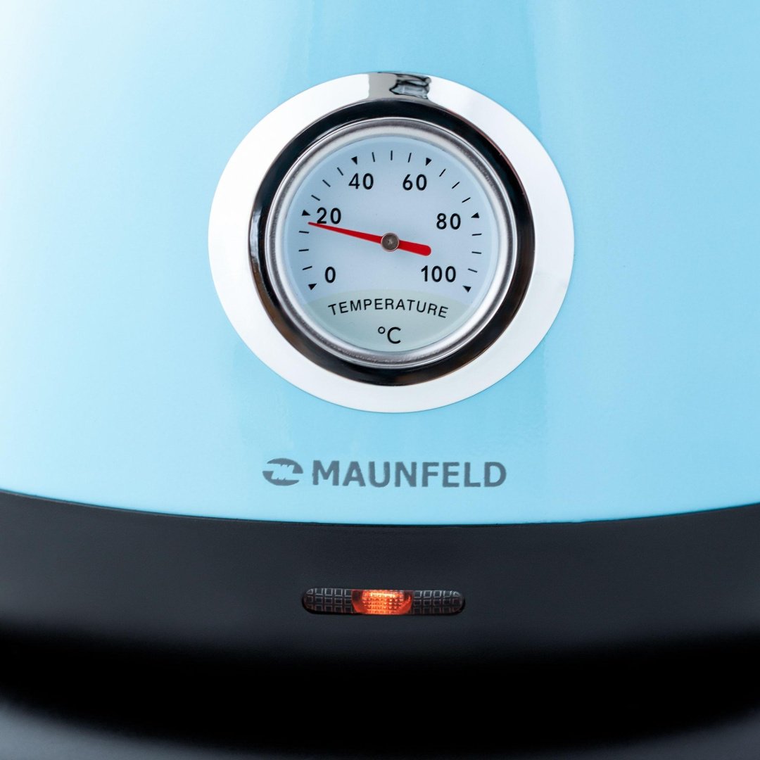 Электрочайник MAUNFELD MGK-625BL синий - ForteMarket Электрочайник MAUNFELD MGK-625BL синий купить,0