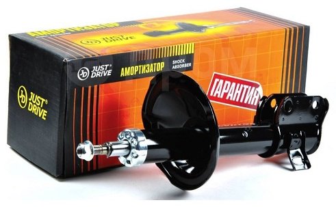 Амортизатор Just Drive передний JAS0496 1 шт купить,23300