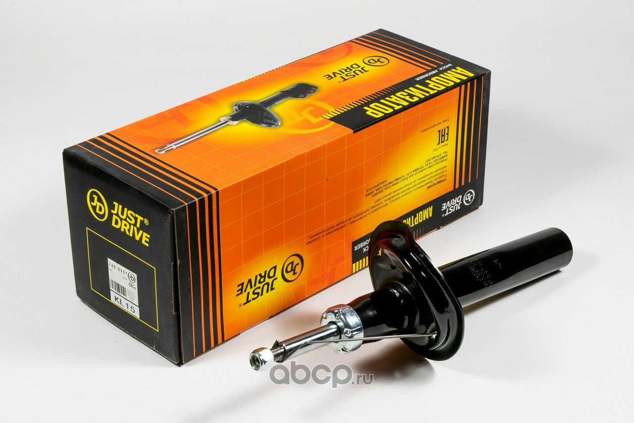 Амортизатор Just Drive передний JAS0457 1 шт купить,16000