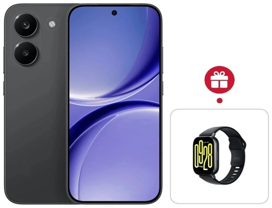 Смартфон Poco X8 Pro 12/512Gb Black + подарок купить,325000