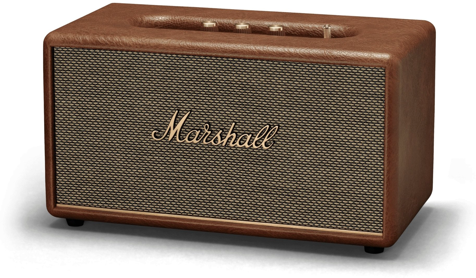 Marshall Stanmore III коричневый купить,NaN