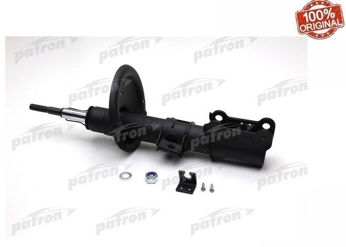 Амортизатор PATRON передний PSA334611 1 шт купить,27200