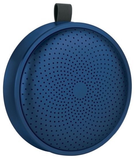 Портативная колонка Rombica MySound Circula 1.0 синий