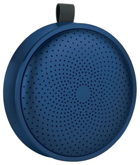 Портативная колонка Rombica MySound Circula 1.0 синий