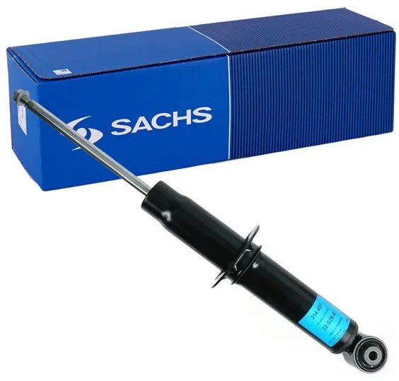 Амортизатор SACHS задний 314 457 1 шт купить,81290