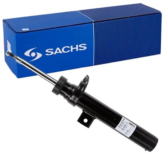 Амортизатор SACHS задний 314 878 1 шт - ForteMarket Амортизатор SACHS задний 314 878 1 шт купить,128410