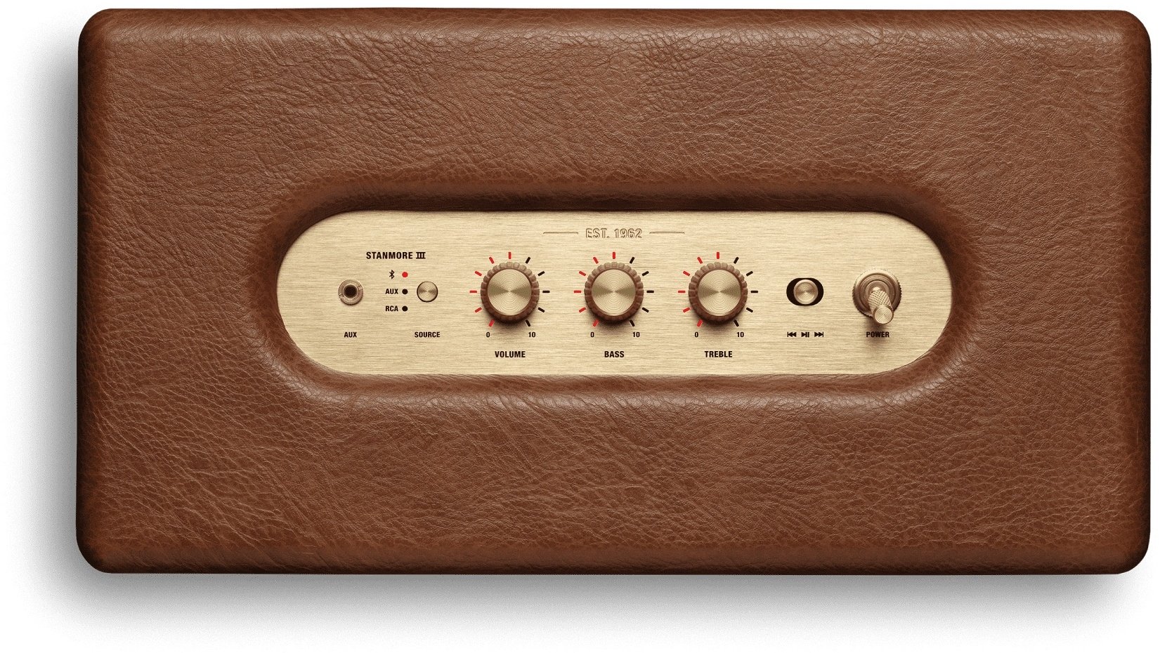Marshall Stanmore III коричневый купить,NaN