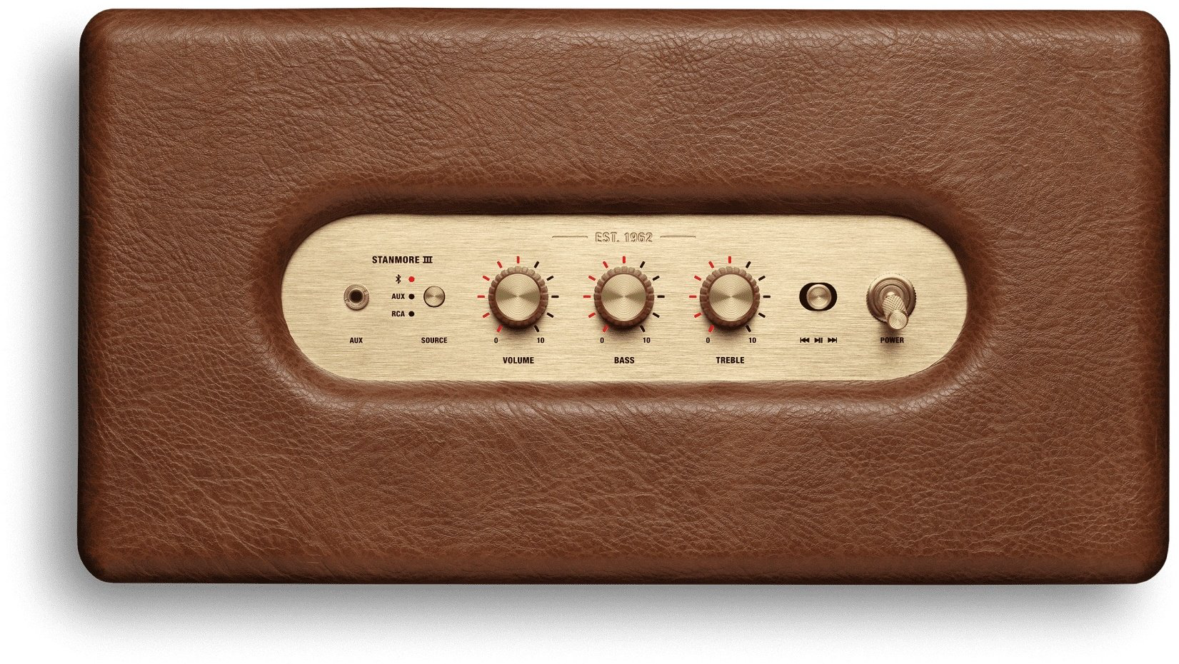 Marshall Stanmore III коричневый купить,NaN