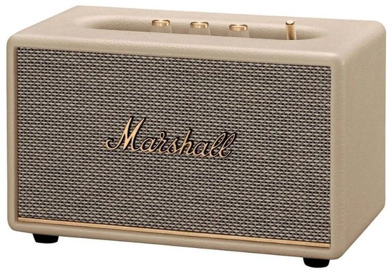 Портативная колонка Marshall Acton III бежевый купить,NaN