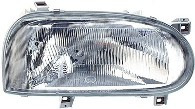 DEPO блок фара 441-1111R-LD-E купить,NaN