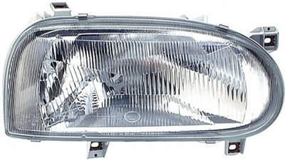 DEPO блок фара 441-1111R-LD-E