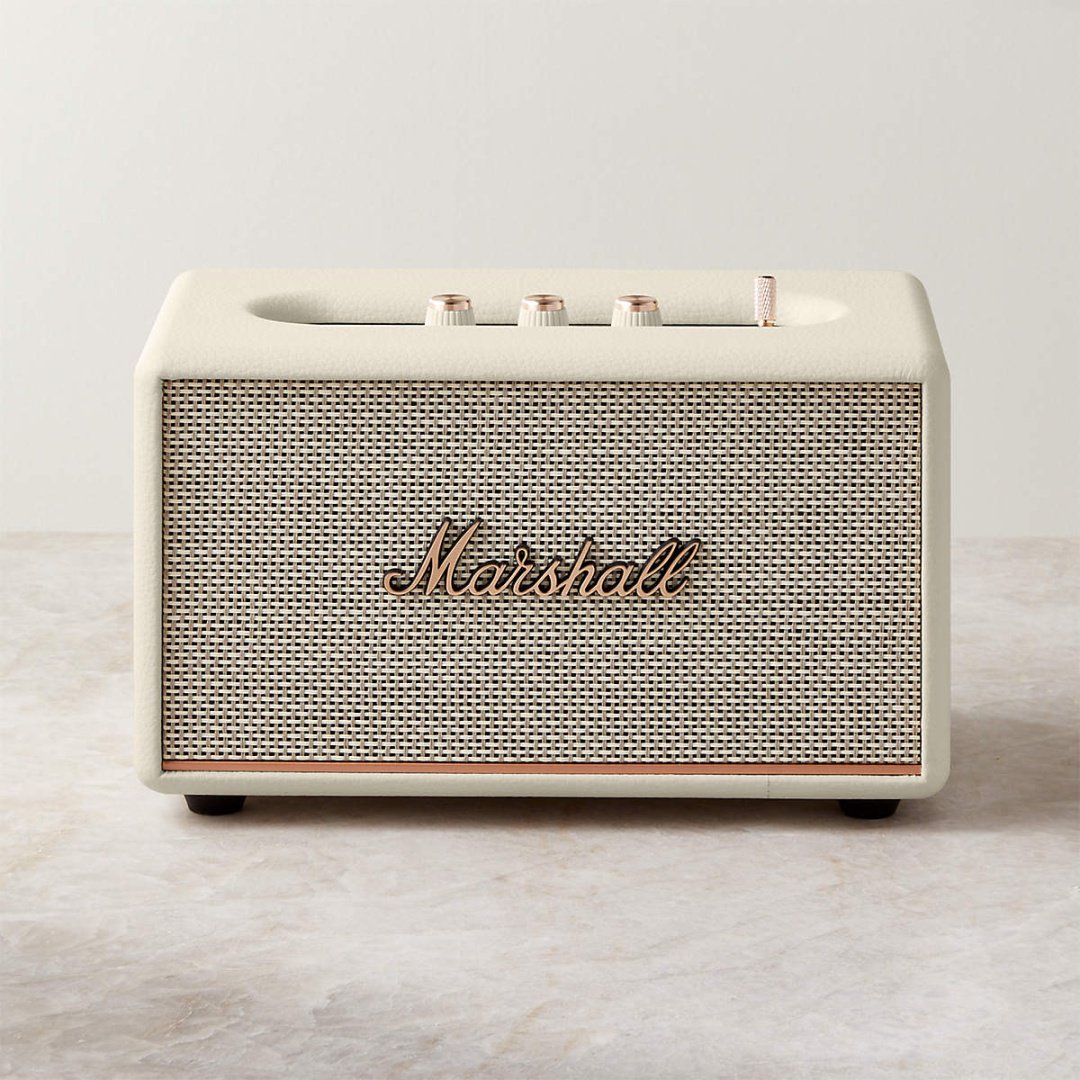 Портативная колонка Marshall Acton III бежевый купить,NaN