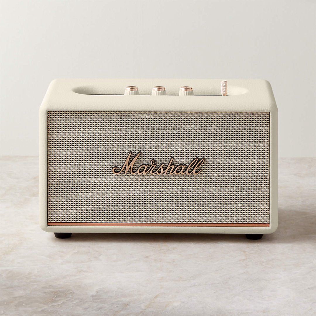 Портативная колонка Marshall Acton III бежевый купить,NaN